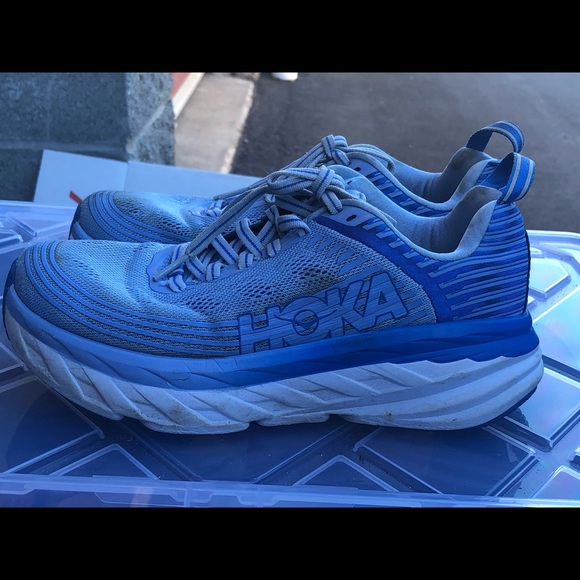 hoka one one size 5.5